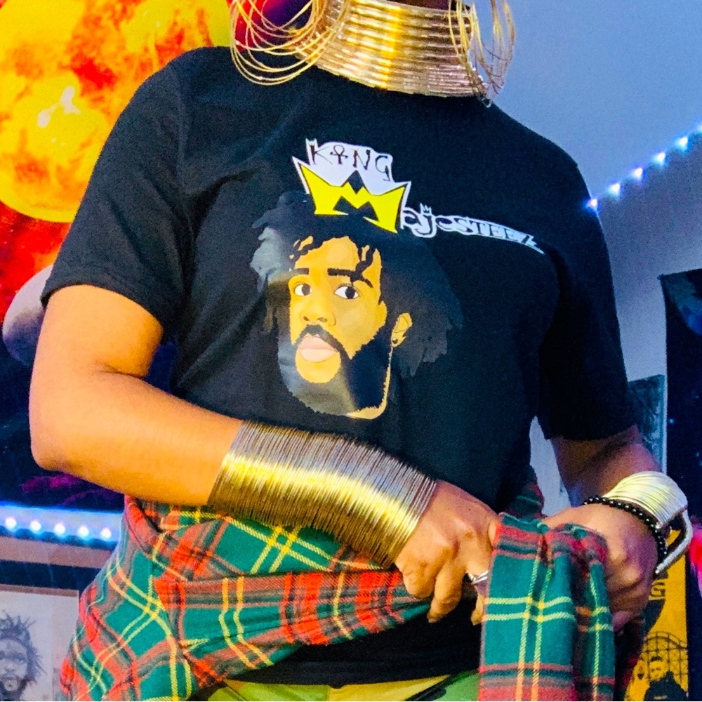 King MajeSTEEZ TShirt